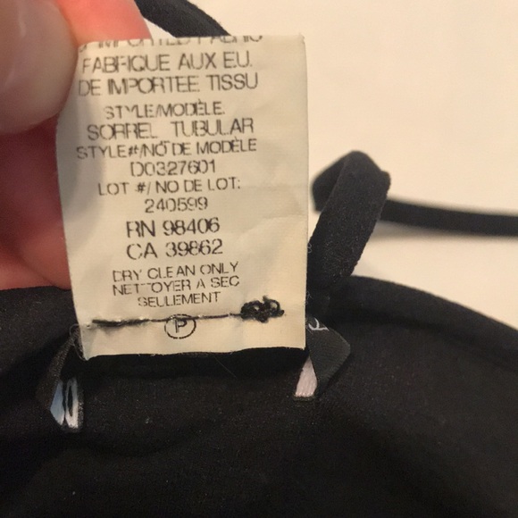 Theory Double Spaghetti Strap Cross Back Dress Women’s One Size Fits All - Picture 5 of 8